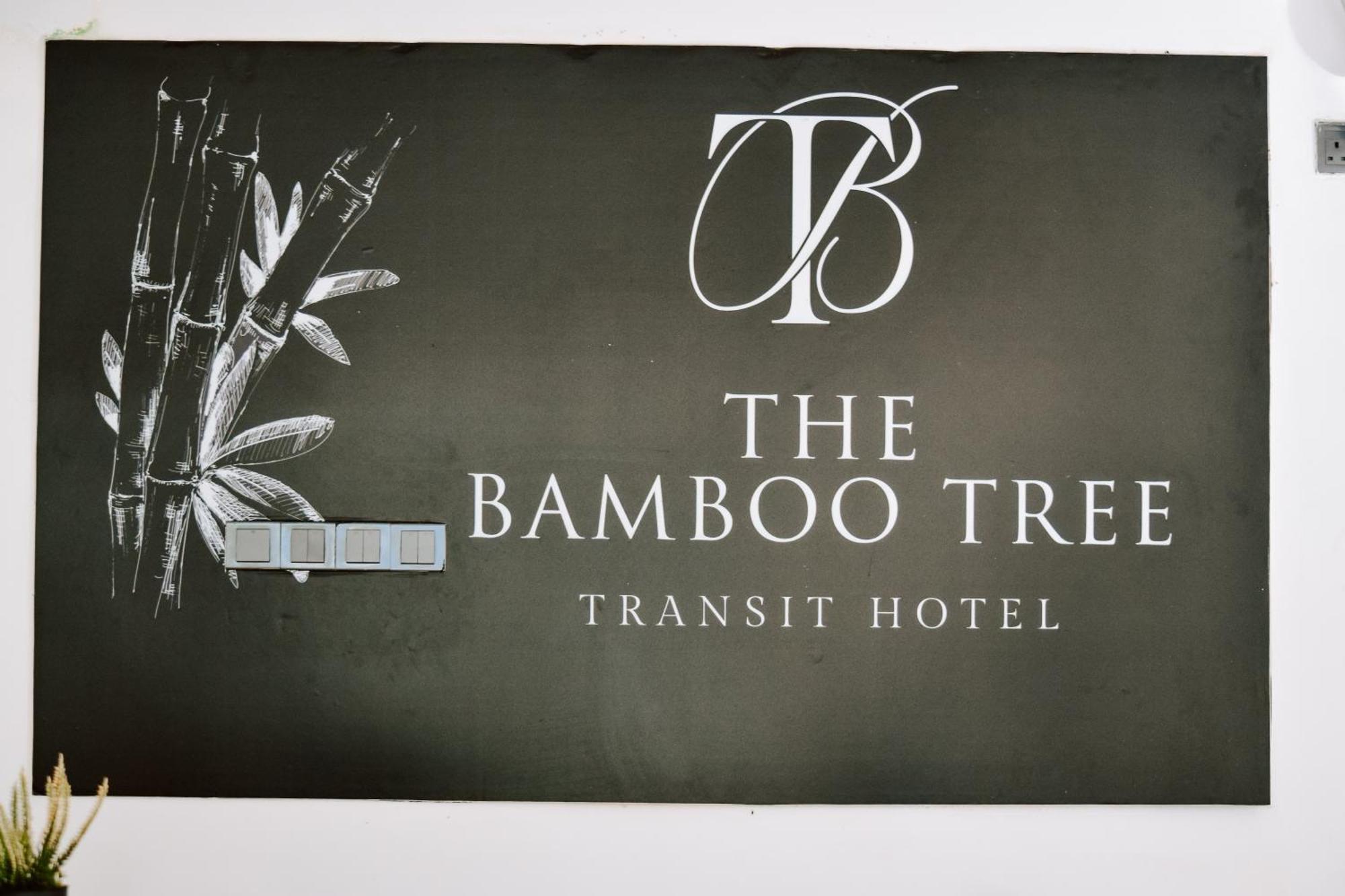 The Bamboo Tree Transit Hotel Katunayaka Dış mekan fotoğraf