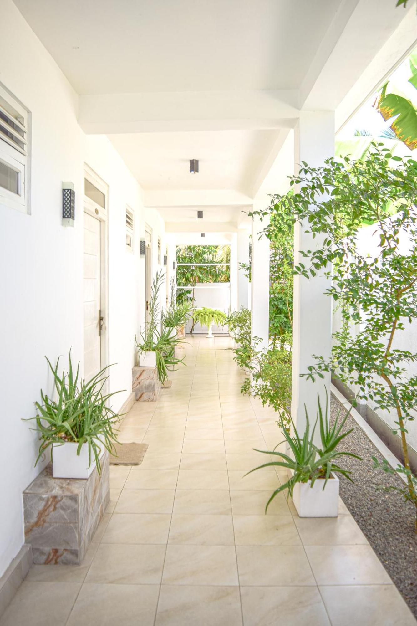The Bamboo Tree Transit Hotel Katunayaka Dış mekan fotoğraf